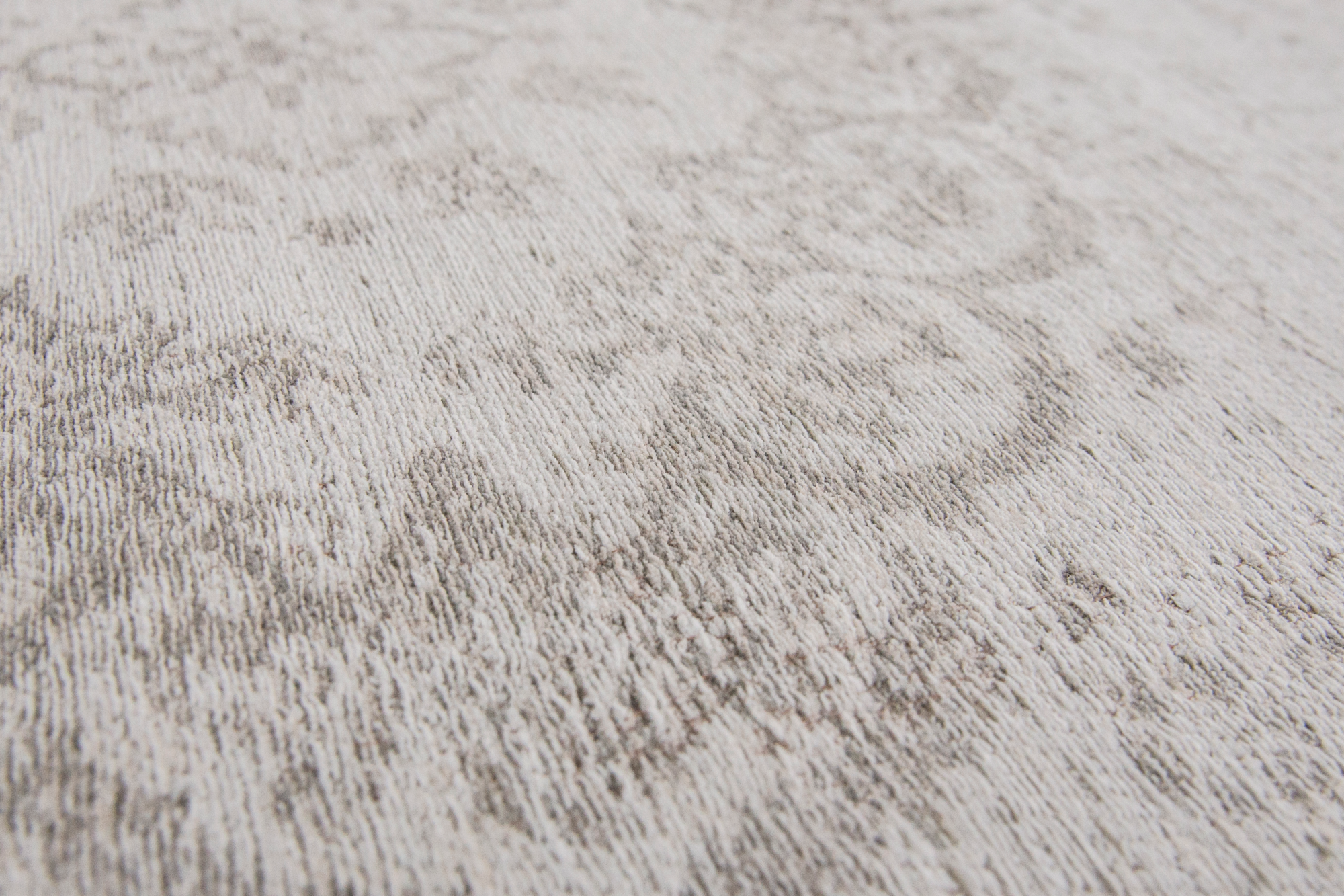 Ecorugs vloerkleed Medallion beige 80x150 cm