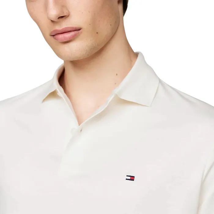Tommy Hilfiger Longsleeve Polo Heren