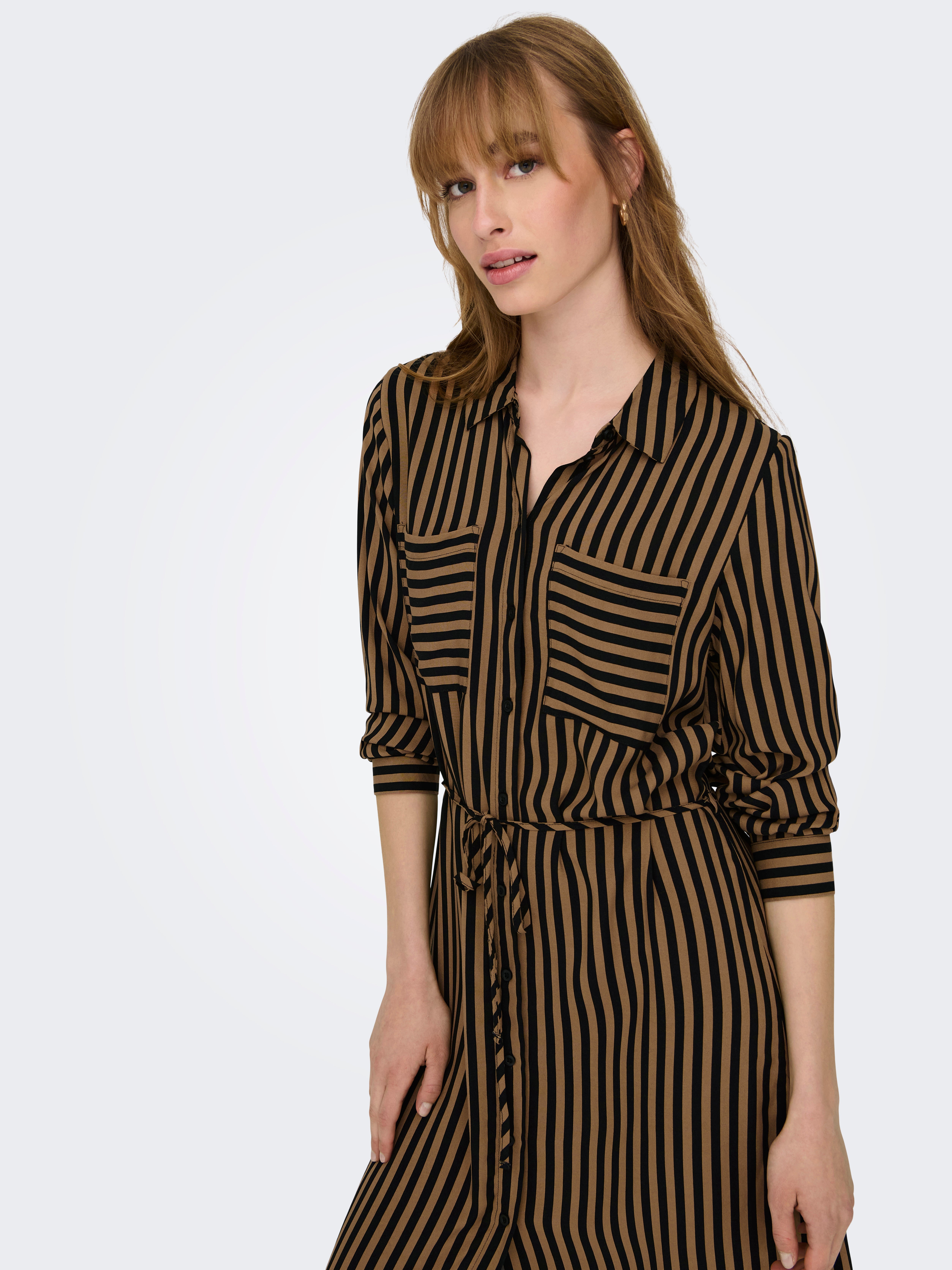 JDYZOE Kurzes Kleid Black