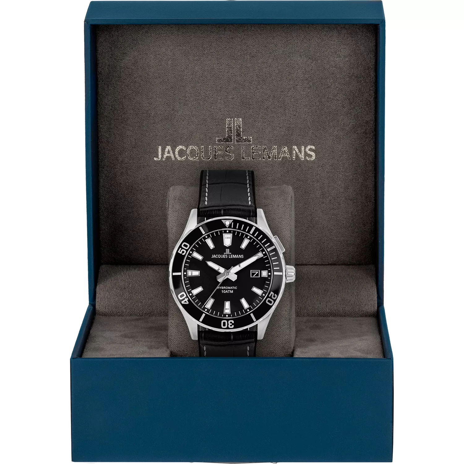 Jacques Lemans Hybromatic 1-2131A