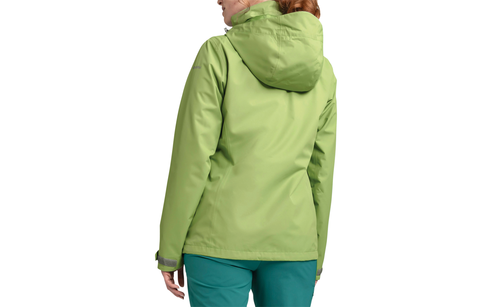Schöffel Jacket Gmund L wasser- und winddichte  Damen Regenjacke