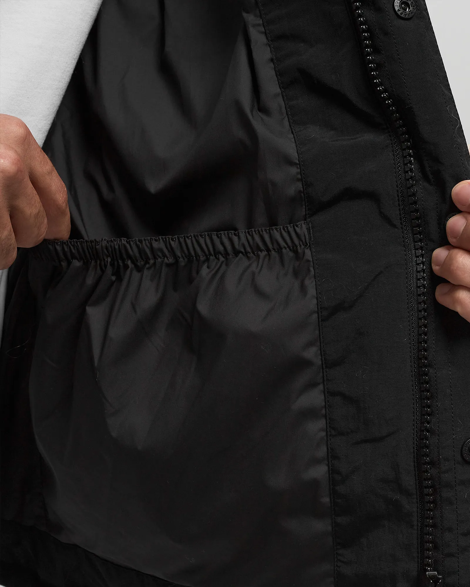 Snow Peak Recycled Down Jacket
