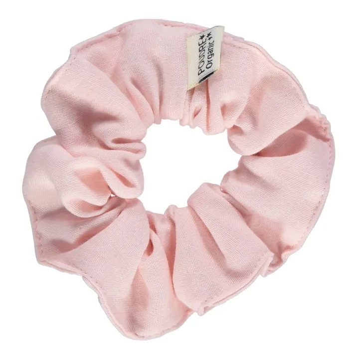 Poudre Organic Chouchou Double Gaze de Coton | Rose