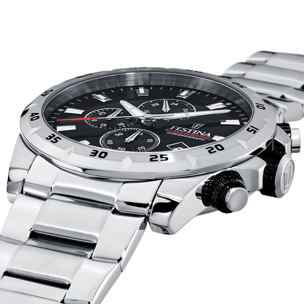 Montre Festina Chrono Sport Noir