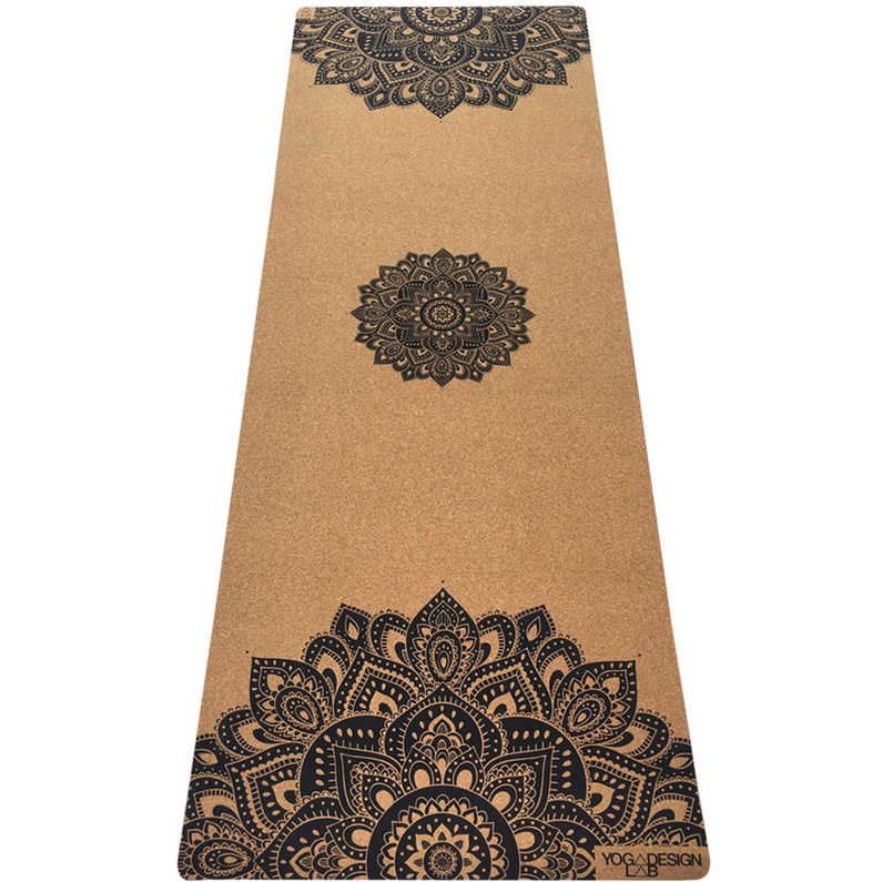 Yoga Design Lab Cork Yogamatte