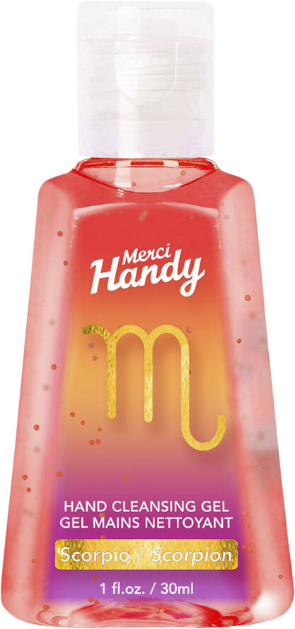 Merci Handy GEL MAINS NETTOYANT SCORPIO 30ML