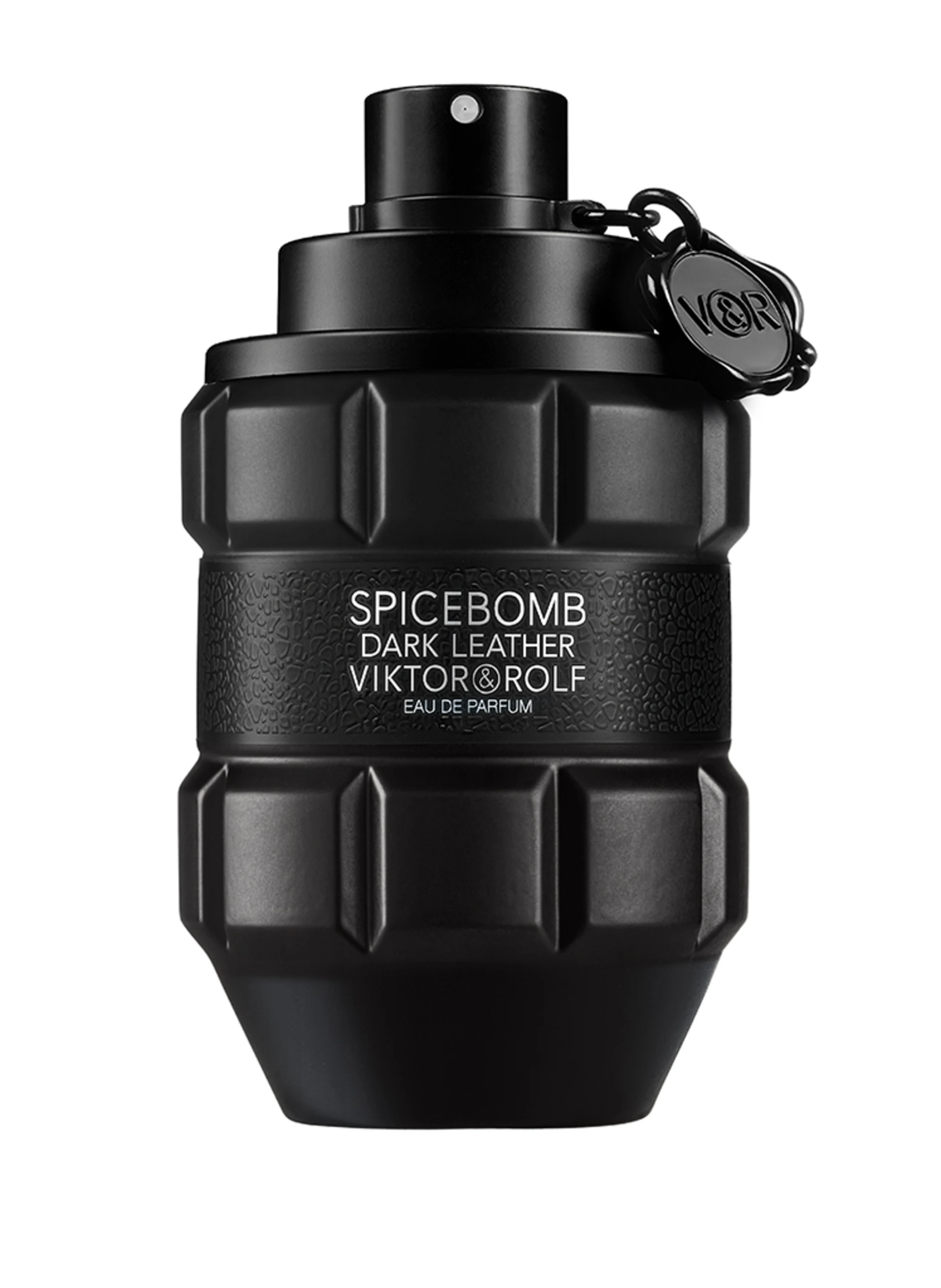 VIKTOR & ROLF SPICEBOMB BLACK LEATHER