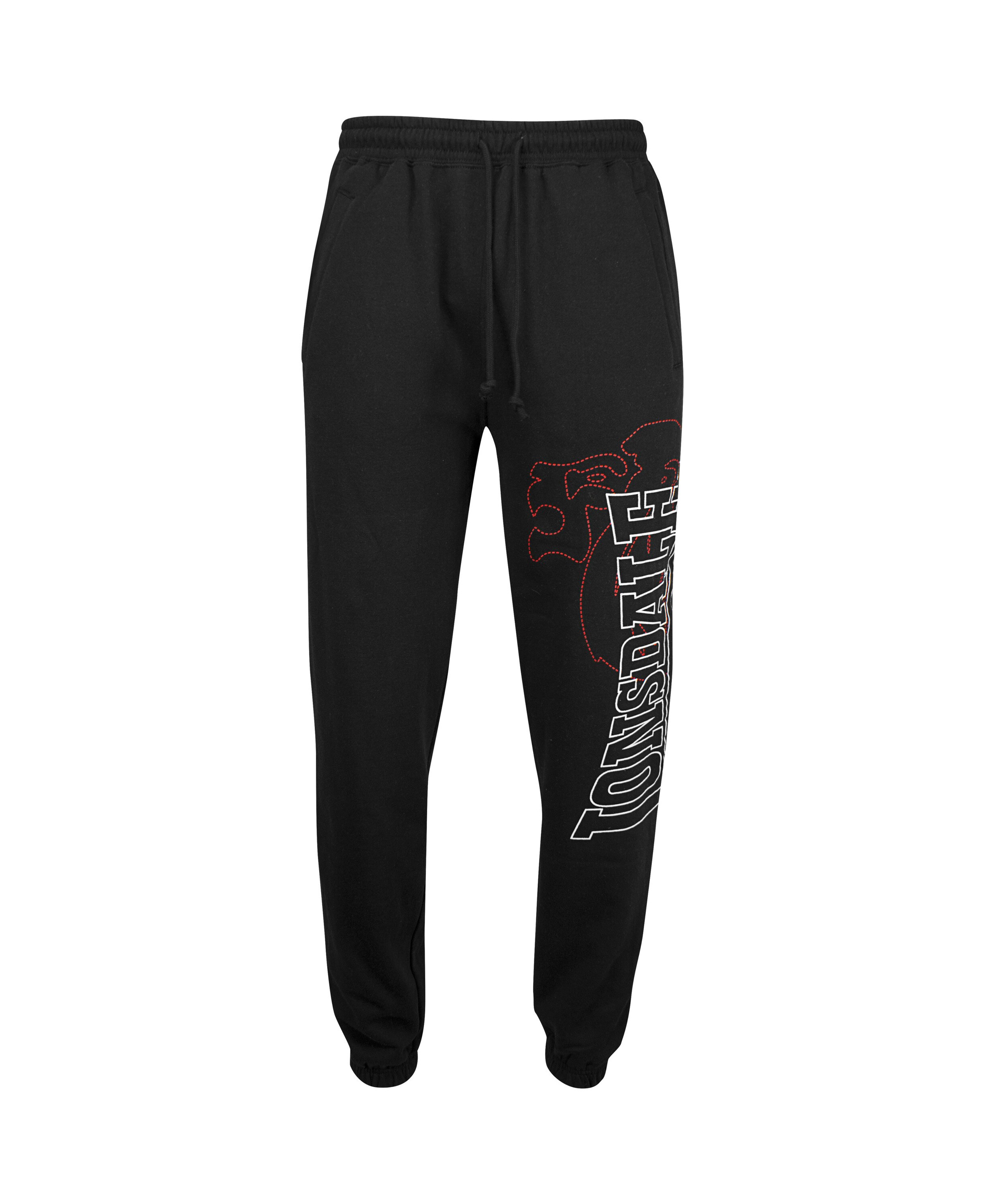 Lonsdale Herren Jogginghose normale Passform DARTFORD