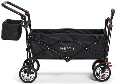North 13.5 Porter Tralle, Black