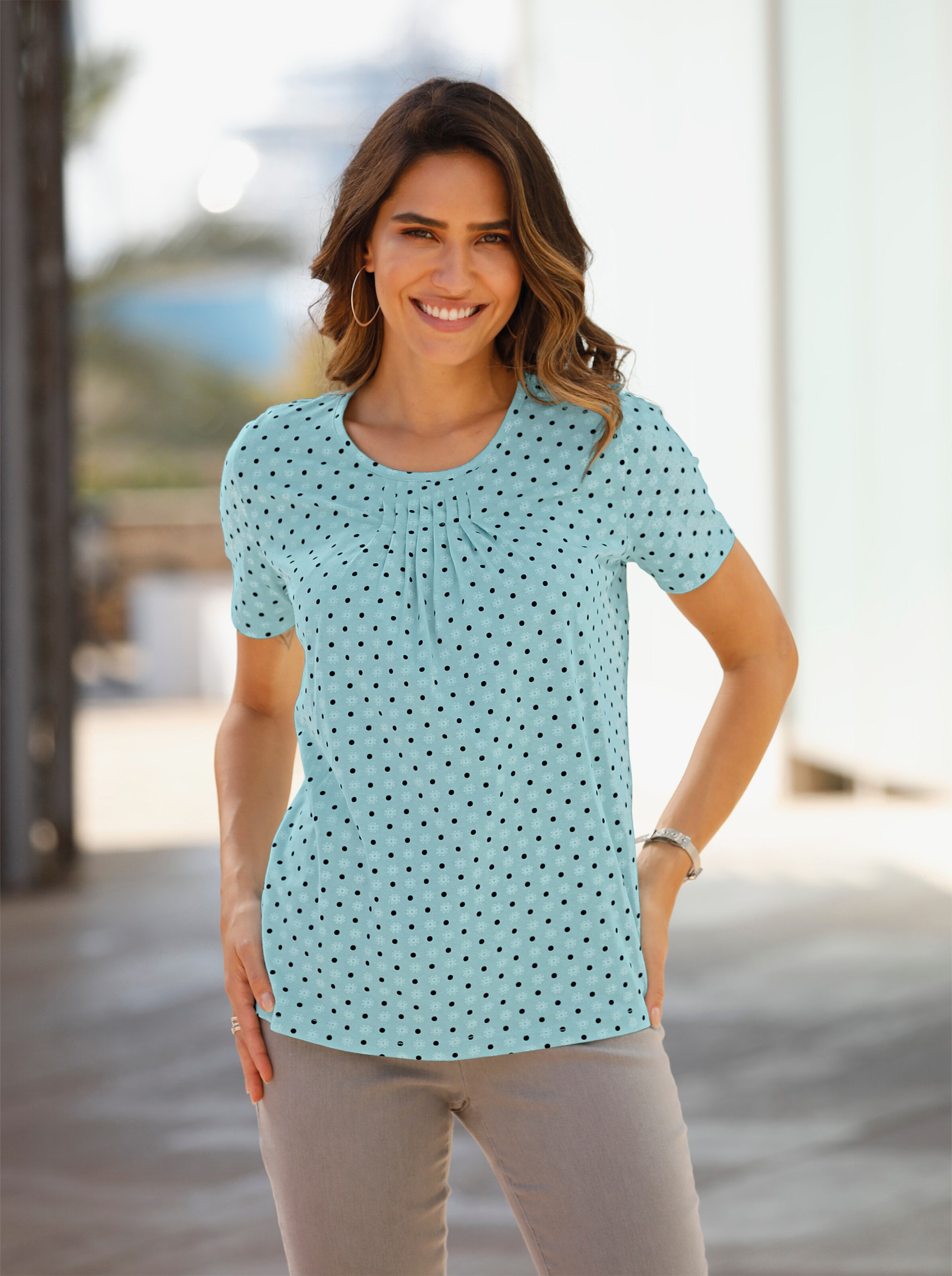 Kurzarmshirt