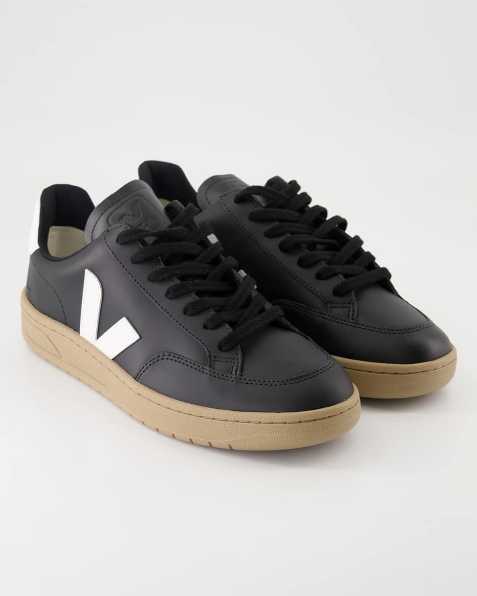 Veja XD0203638B Sneaker in Schwarz