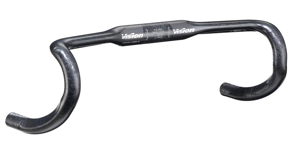 Vision Trimax Carbon 4D Compact Rennradlenker kaufen | Bike-Discount