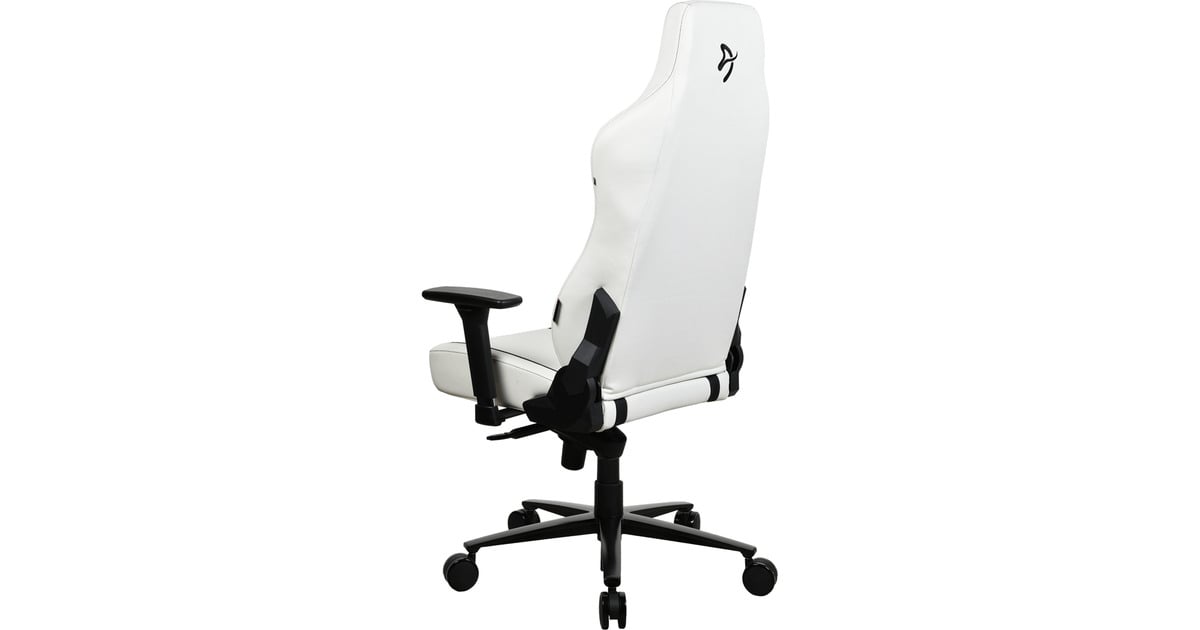 ArozziVernazza SoftPU - White gamestoel  (Wit)