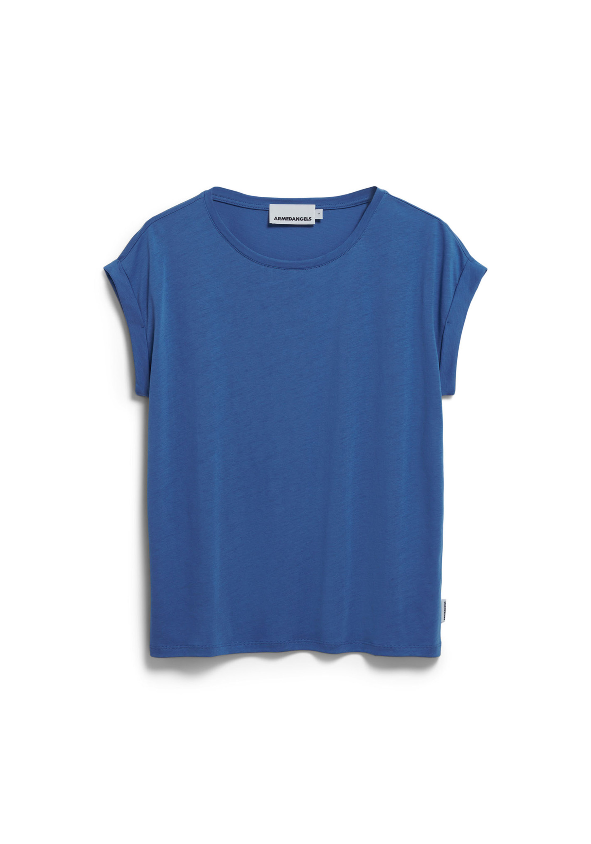 Armedangels Tencel-T-Shirt Jilaana Dark Morning