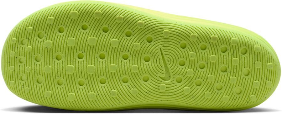 Nike ReactX Rejuven8 slippers voor Geel