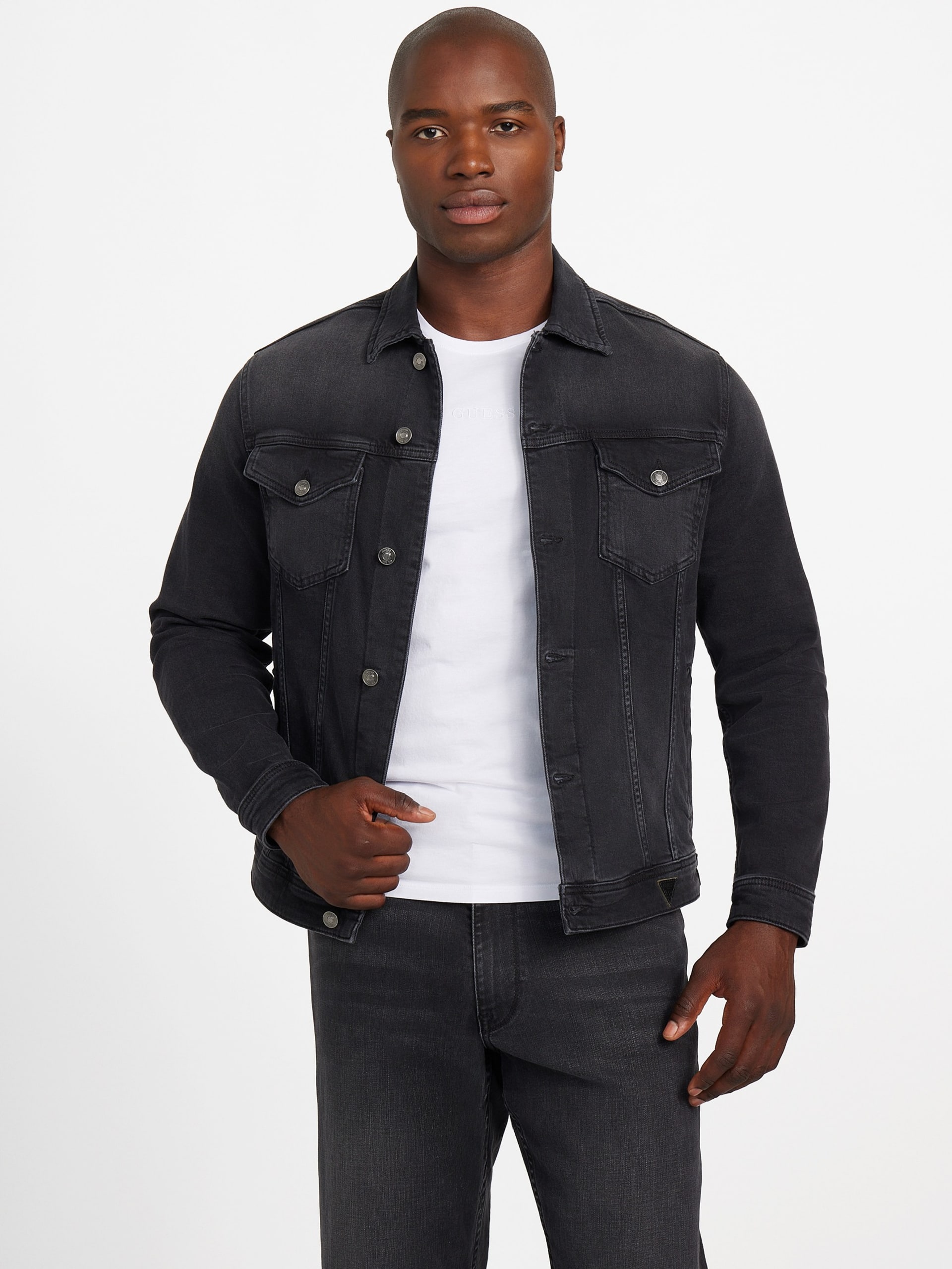 Jaqueta jeans Eco Dean