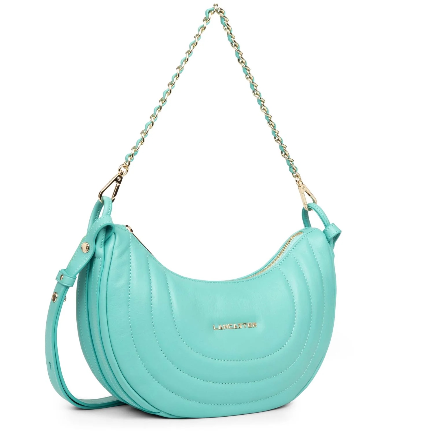 Soft Matelassé-Sac hobo