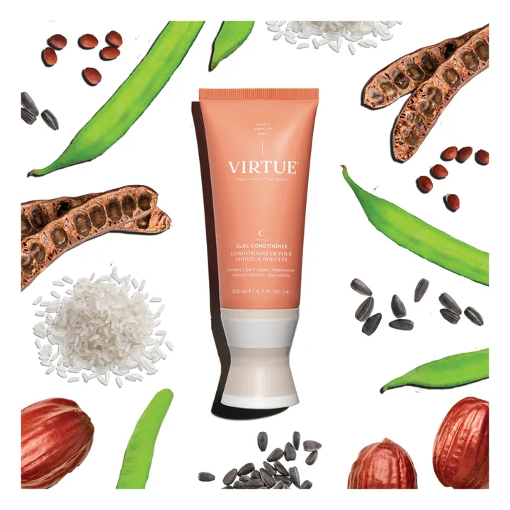 Virtue Après-shampoing cheveux bouclés Curl - 200ml