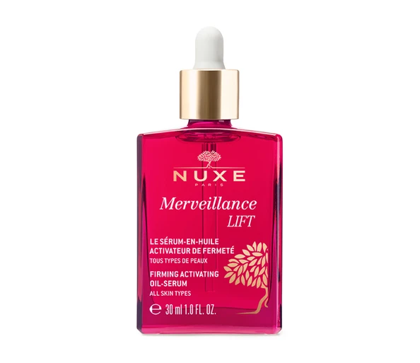 NUXE Merveillance LIFT Das Öl-Serum für straffere Haut