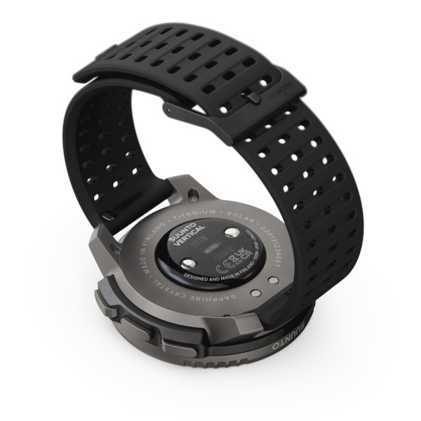 Suunto - Vertical Titanium Smartwatch