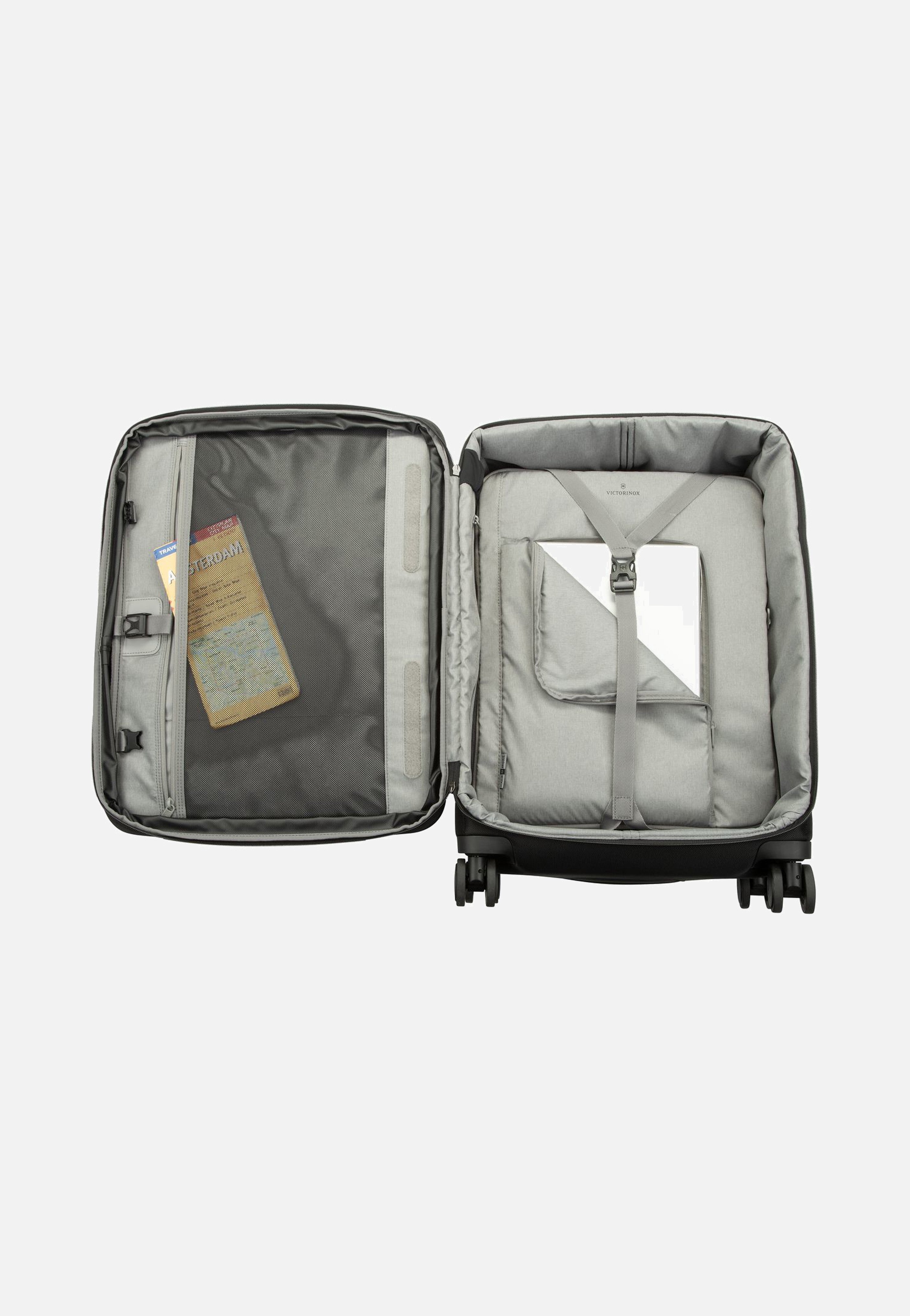 Werks Traveler 6 Medium Softside Case Black - Koffer