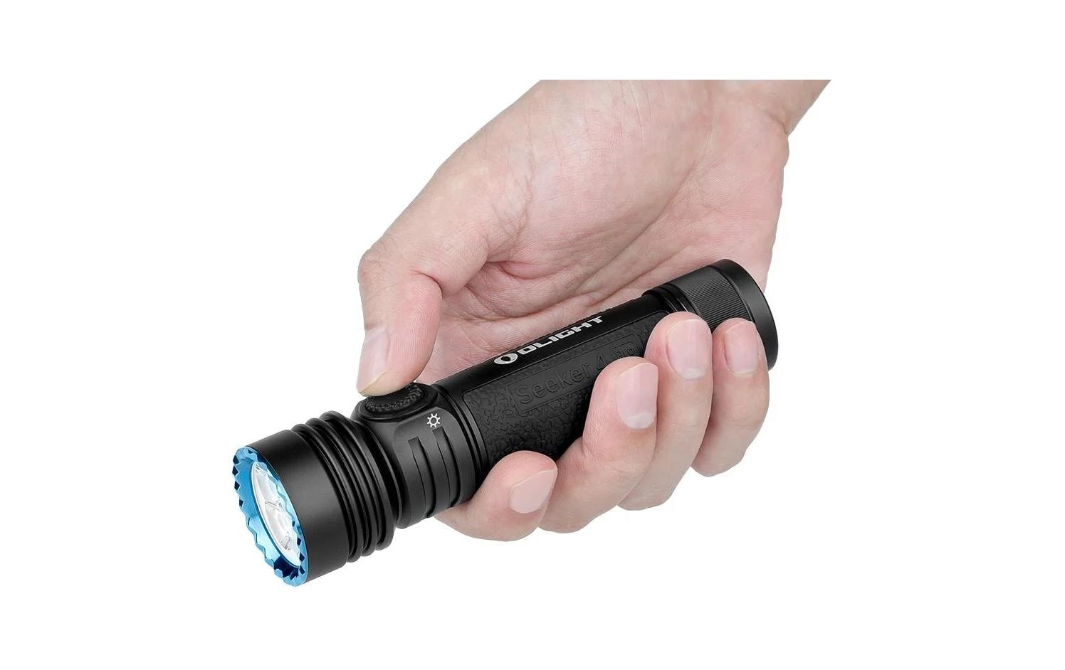 Taschenlampe Seeker 4 Pro<br>Taschenlampe
