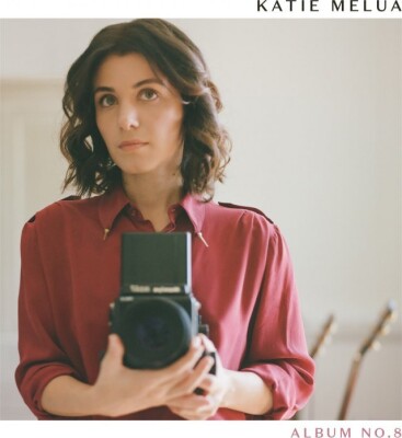 Katie Melua - Album No. 8 - Vinyl Lp