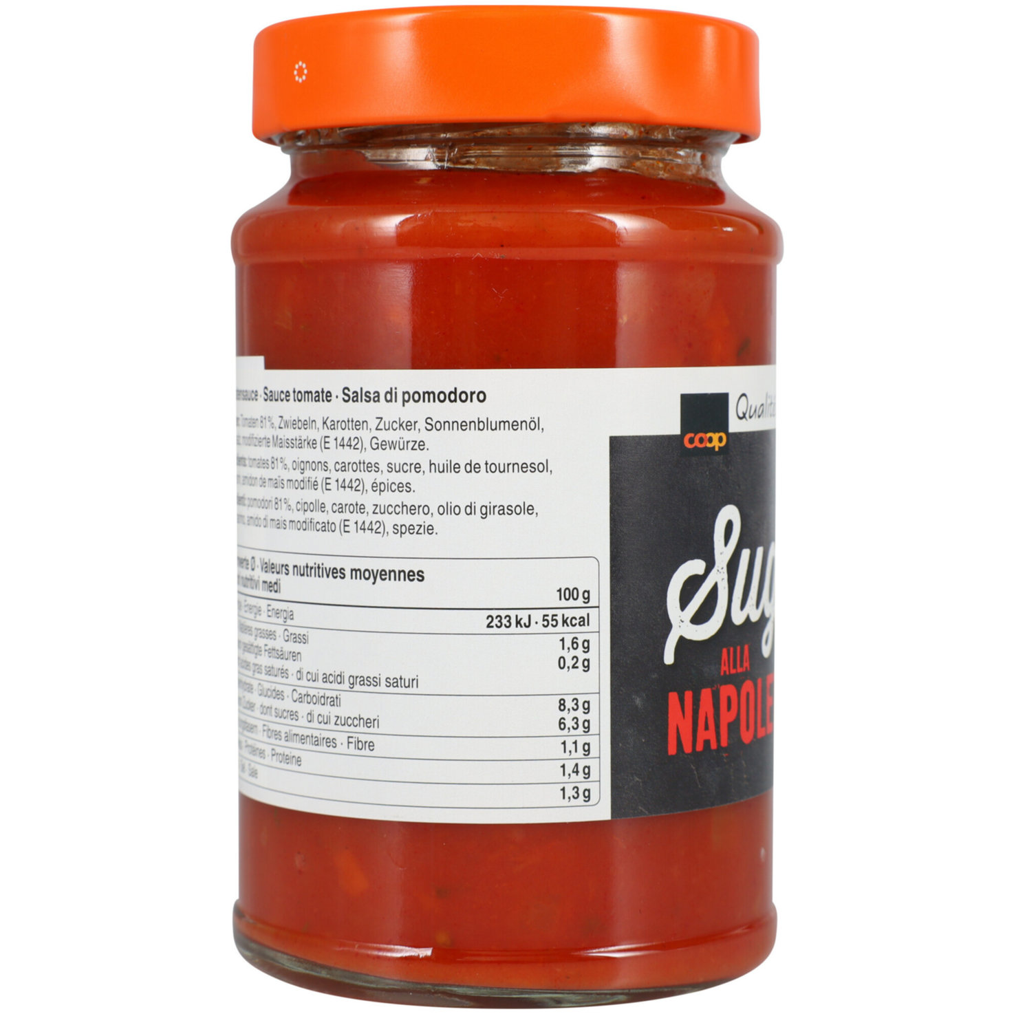 Sugo alla Napoletana