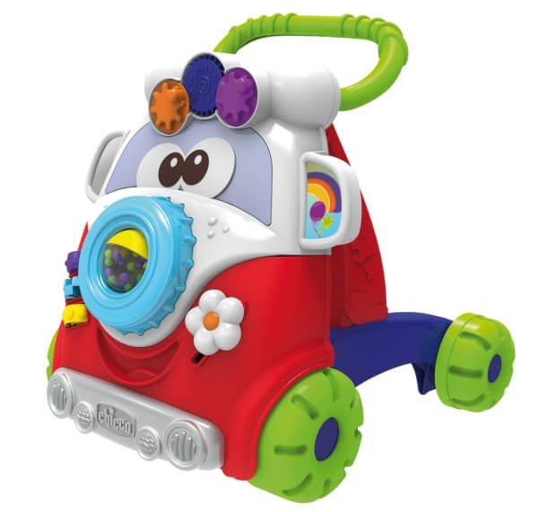 Chicco Lauflerner Bus