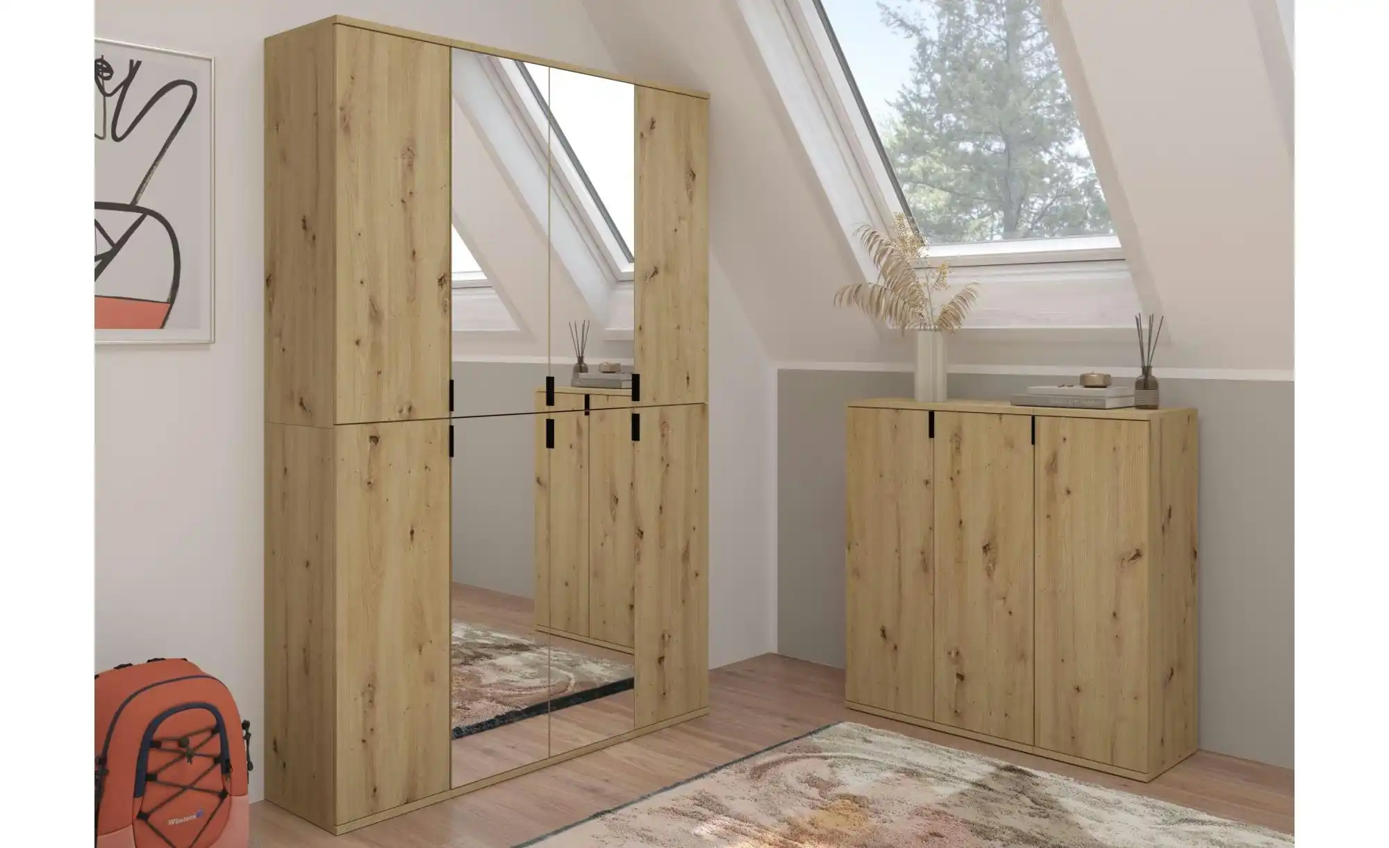 Mehrzweckschrank-Set