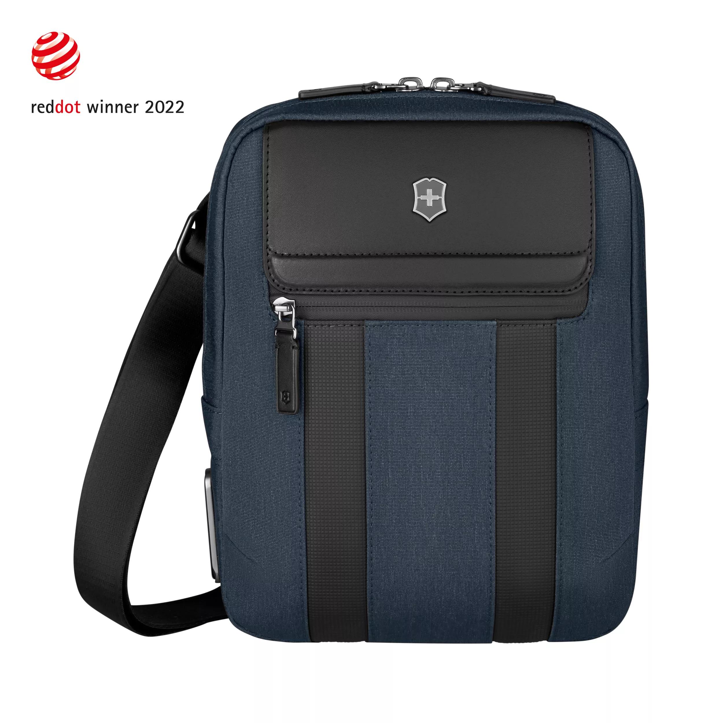Architecture Urban2 Crossbody Bag-Blue / Black