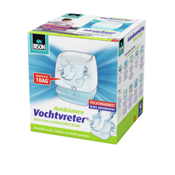 Bison Vochtvreter Ambience Neutral White 450 gram