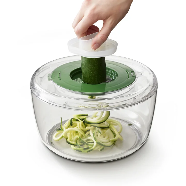 Joseph Joseph - Multi-Prep Salatzubereitungs-Set, mehrfarbig