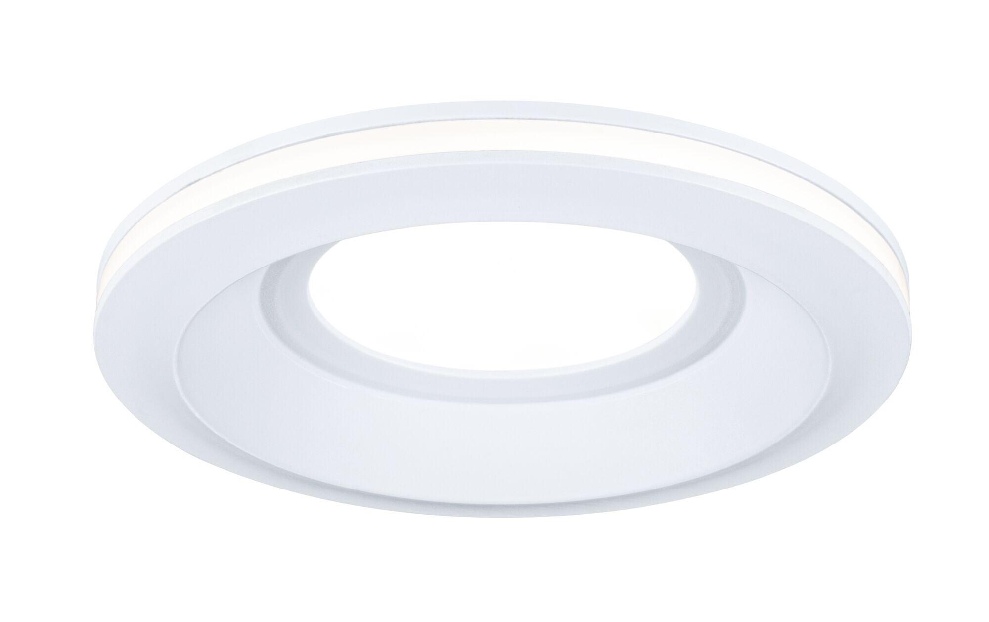 Einbauleuchte LED Sormus 3er-Set WeissAtmosphärische Lichtgestaltung im Bad