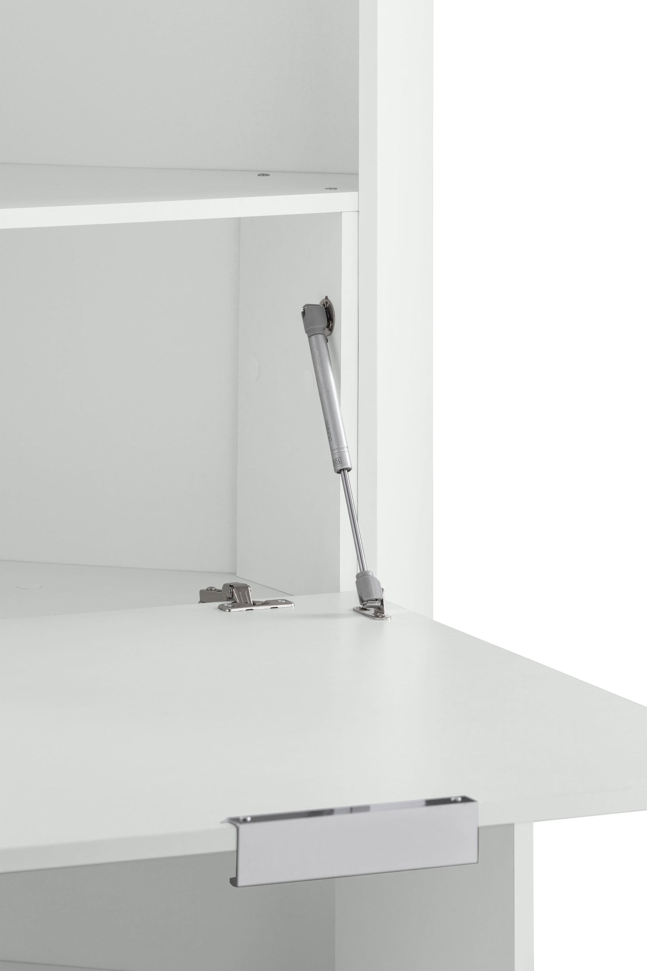INOSIGN Sekretär »Dalia, Sekretär,« Eckschreibtisch mit Stauraum, Breite 90 cm, Made in Italy