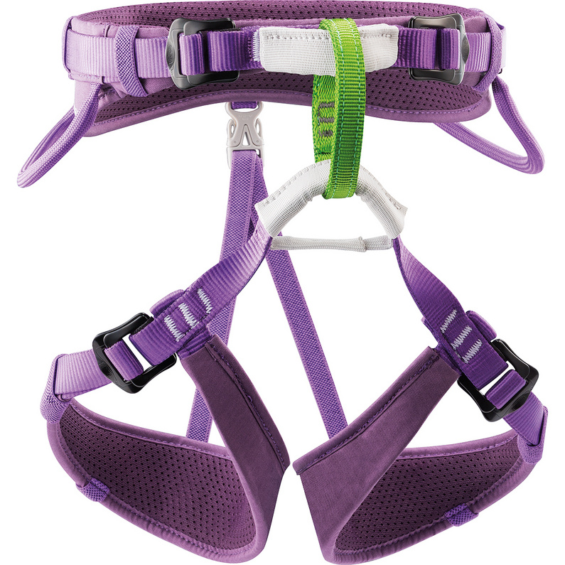 Petzl Kinder Macchu Klettergurt