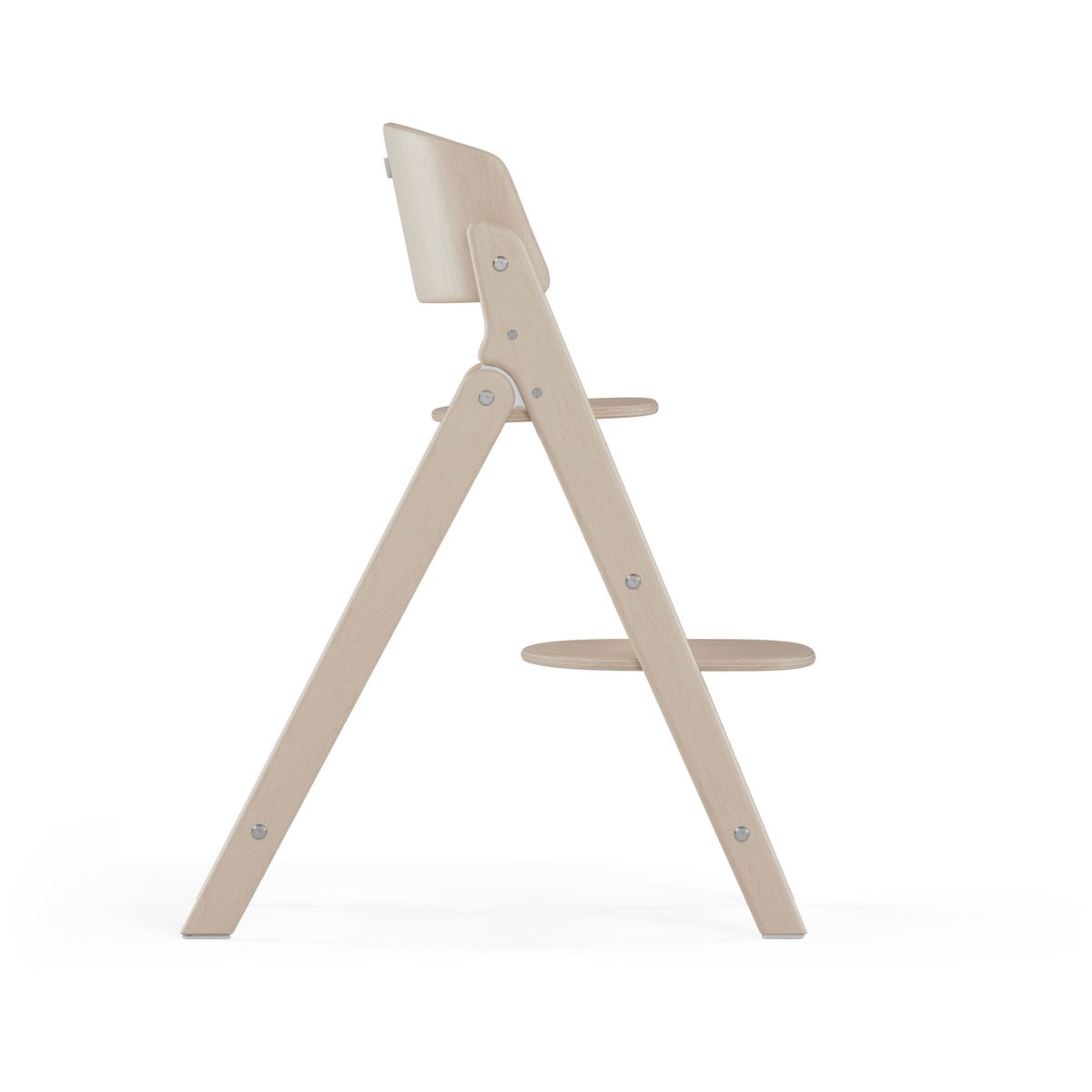 CYBEXCYBEX   Click and Fold 4 in 1 Hochstuhl light natural