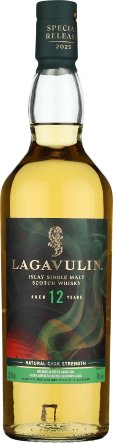 LAGAVULIN 12 YEARS SPECIAL RELEASE 2025 70CL