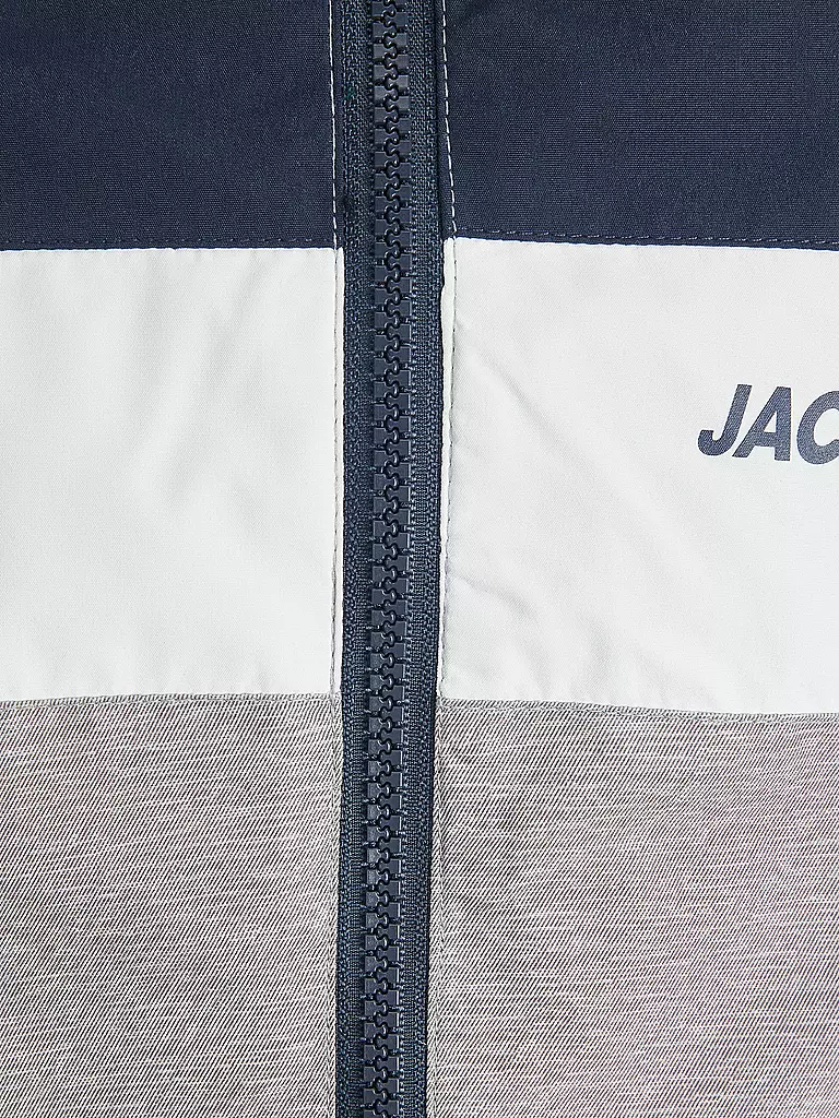 JACK & JONES Jungen Jacke JJERUSH  blau