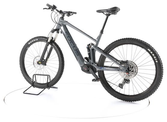 Produit reconditionné - Focus THRON² 6.7  Vélo électrique VTT 2022 - Très Bon Etat