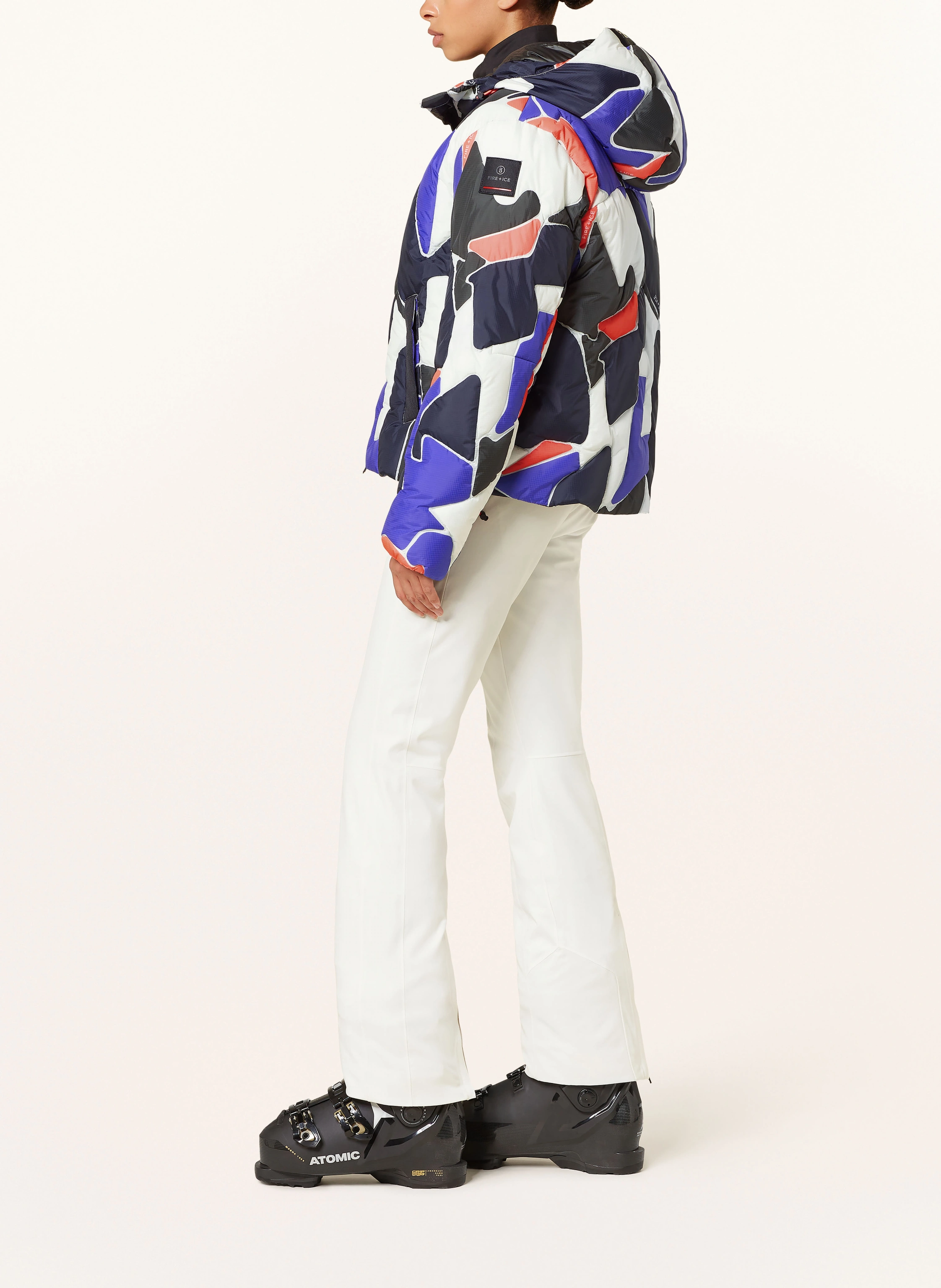 FIRE+ICE Skijacke RONNIE