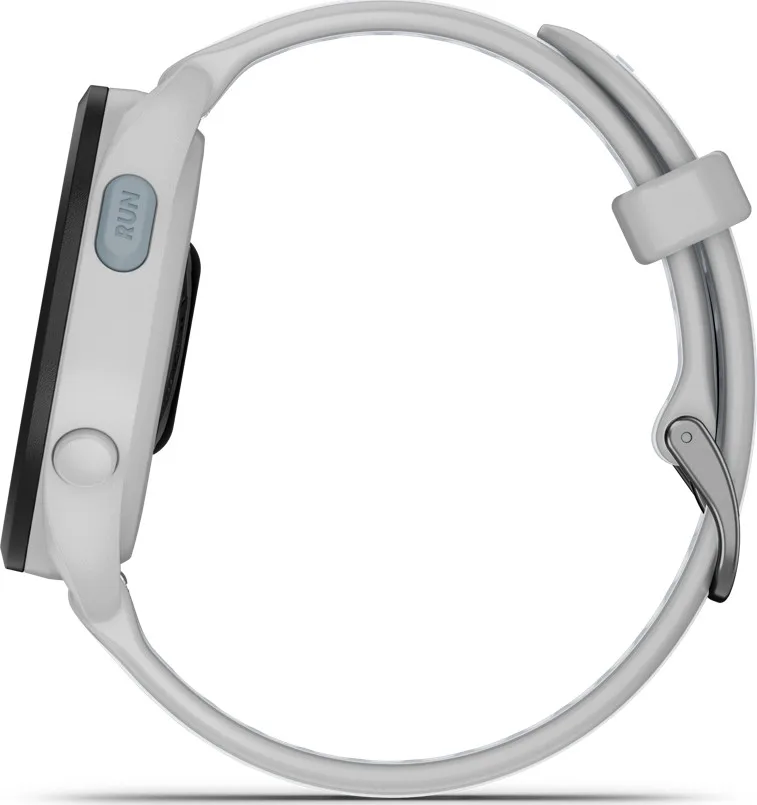 Garmin Forerunner 165 Mist Grey/Whitestone