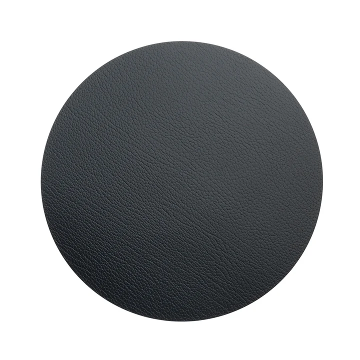 Lind DNA - Topfuntersetzer Hot Mat Circe M Ø 30 cm, Bull schwarz