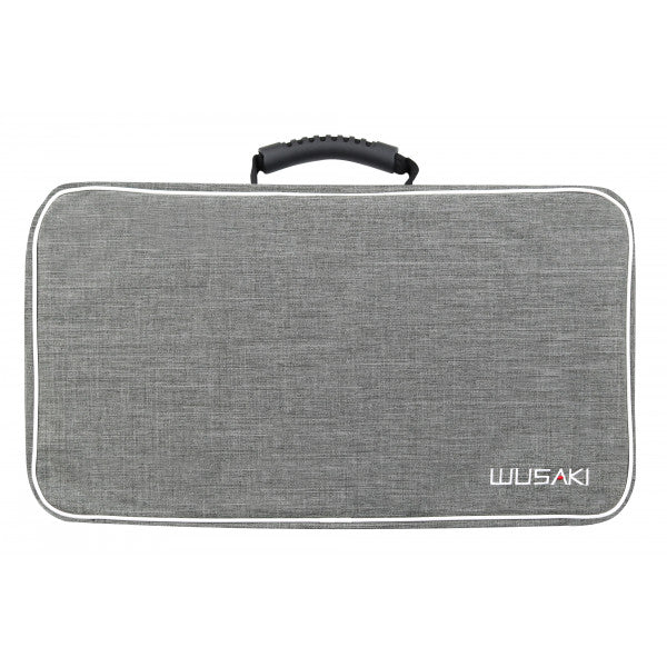 Mallette Wusaki vide pour couteaux 21 places en polyester Wusaki
