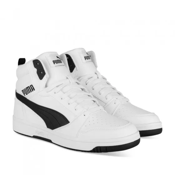Baskets BLANC PUMA