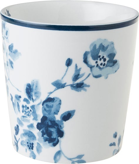 Laura Ashley mok China Rose blauw 0,35 L