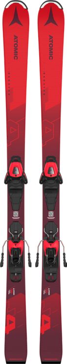 AtomicREDSTER J4 + L 6 GW - rot