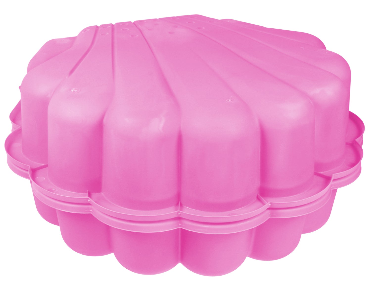 Ondis24 Zandbak Schelp Water Schelp Roze 87 cm