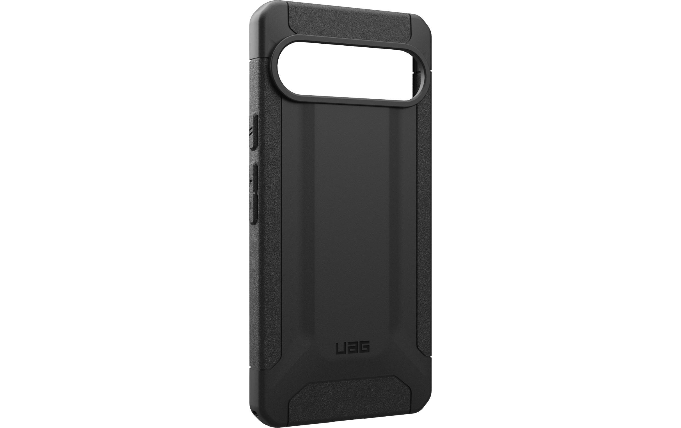 Back Cover Scout Pixel 9 Pro XL SchwarzSchutzhülle für das Google Pixel 9 Pro XL