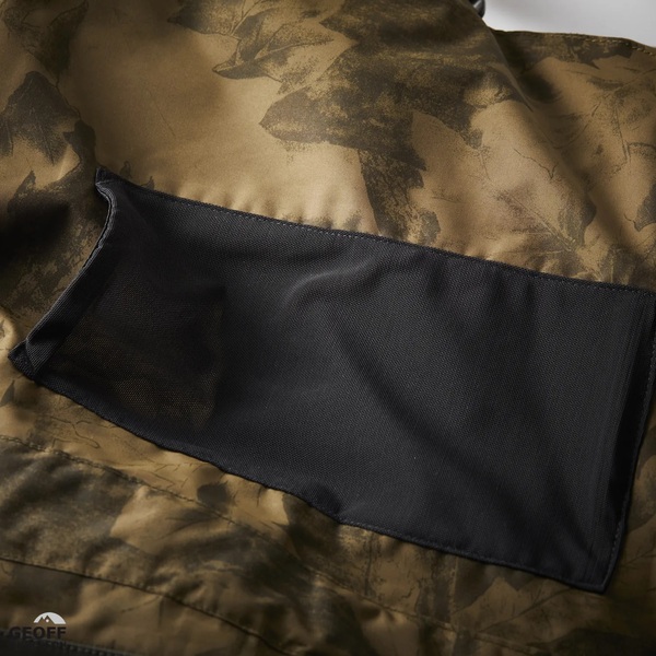 Pantalon Geoff Anderson Urus Rough Leaf